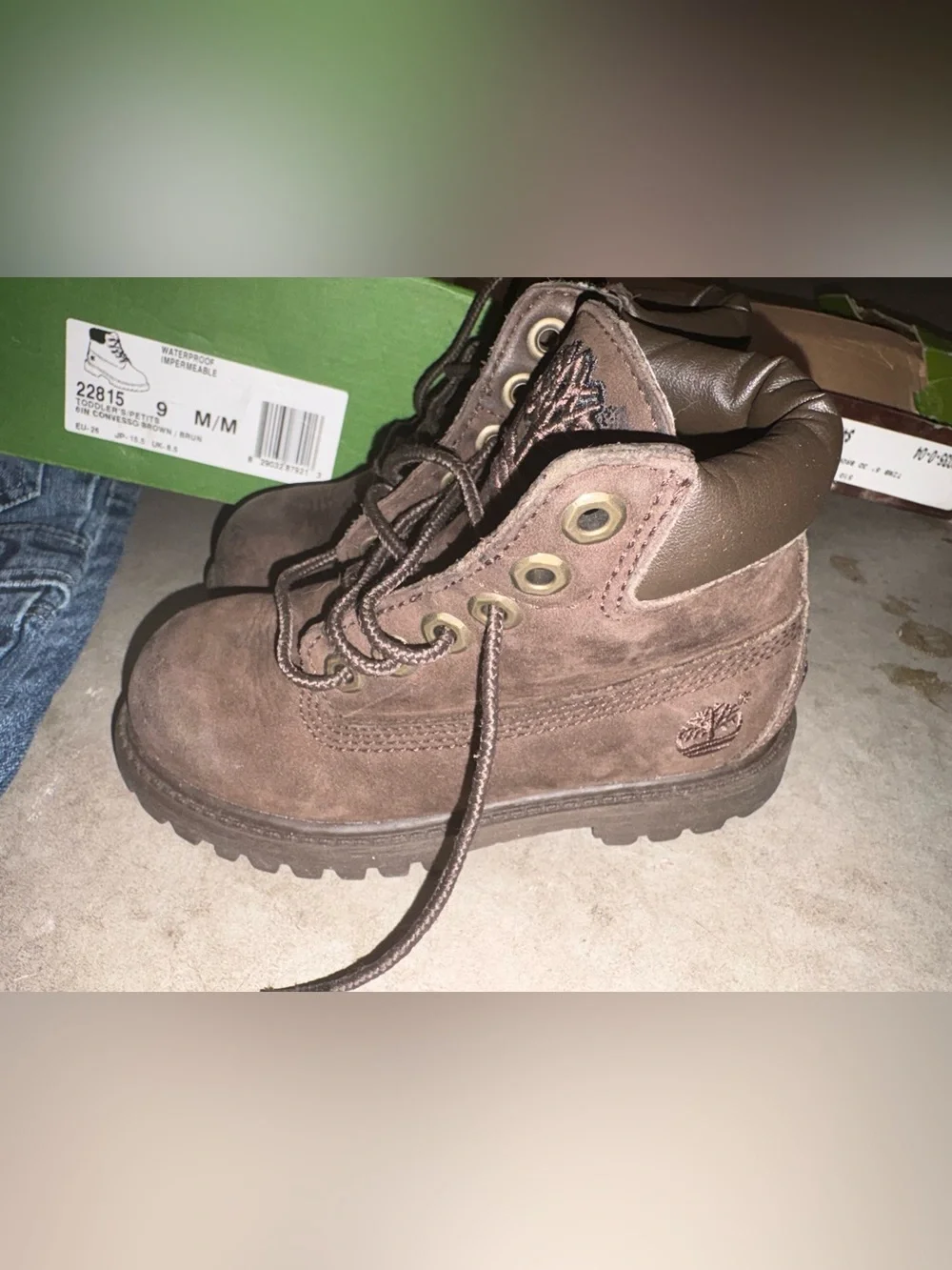 Toddler Timberland Bundle